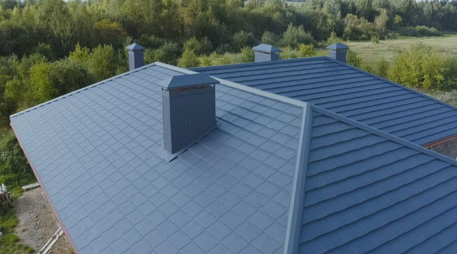 Flat Roof Installation in Houston, AL